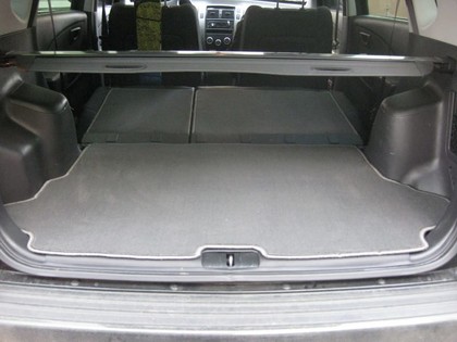 Ворсовые коврики на Hyundai Tucson I 2004 - 2010 в Грозном