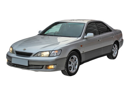Ворсовые коврики на Toyota Windom (V20) 1996 - 2001 в Грозном