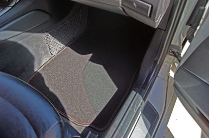 Ворсовые коврики на BMW Z4 (E85/E86) 2002 - 2010 в Грозном