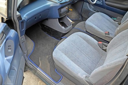 Коврики на Toyota Estima Emina (Lucida) 1990 - 2000 в Грозном