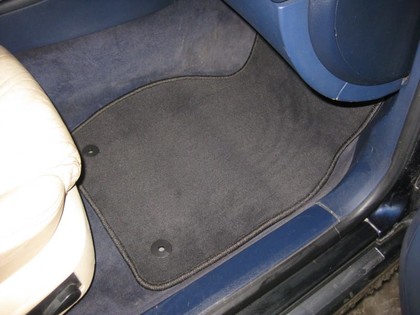 Коврики на Audi S6 (C5) 1999 - 2004 в Грозном