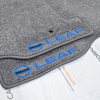 Коврики на Nissan Leaf (ZE0) 2009 - 2012 в Грозном