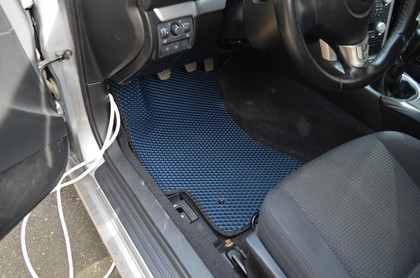 Коврики на Subaru Legacy IV 2003 - 2009 в Грозном