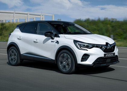 Ворсовые коврики на Mitsubishi ASX II 2023 - 2026 в Грозном Ворсовые коврики на Mitsubishi ASX II 2023 - 2026 в Грозном