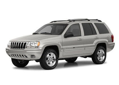 Коврики на Jeep Grand Cherokee (WJ) 1999 - 2004 в Грозном