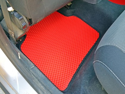 Коврики на Skoda Roomster 2006 - 2015 в Грозном