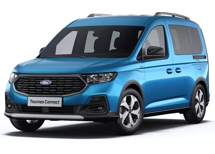 Коврики на Ford Tourneo Connect III 2021 - 2025 в Грозном