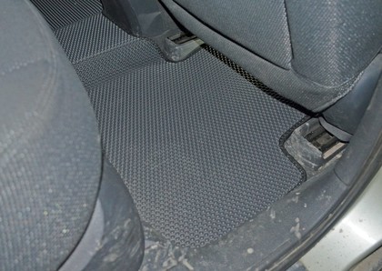 Ворсовые коврики на Renault Vel Satis 2001 - 2009 в Грозном