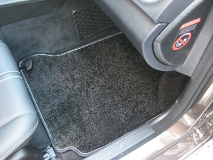Коврики на Mercedes C (W204) 2007 - 2015 в Грозном