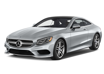 EVA коврики на Mercedes S (C217) Купе 2014 - 2020 в Грозном