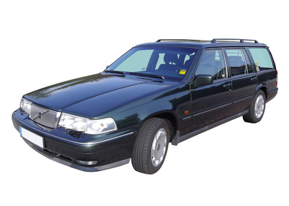 EVA коврики на Volvo 960 1990 - 1998 в Грозном