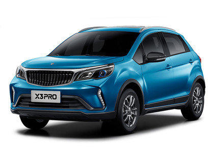 Коврики на Livan X3 Pro 2022 - 2025 в Грозном