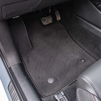 Ворсовые коврики на Geely Tugella 2019 - 2025 в Грозном