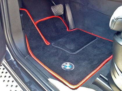 Коврики на BMW X6 (F16) 2014 - 2019 в Грозном