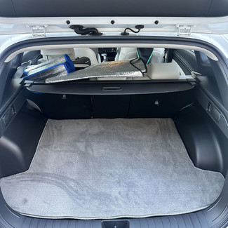 Ворсовые коврики на Hyundai Tucson IV 2020 - 2025 в Грозном