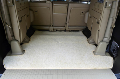 Коврики на Lexus LX 570 и LX450d 2007 - 2023 в Грозном