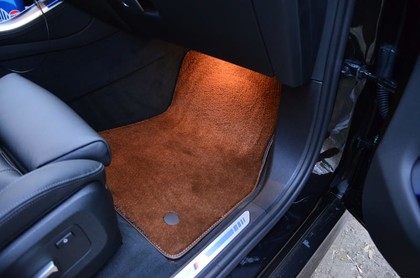 EVA коврики на BMW X5 (G05/G18) 2018 - 2025 в Грозном
