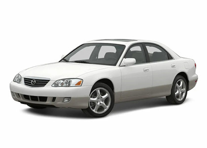 Коврики на Mazda Xedos 9 1993 - 2003 в Грозном