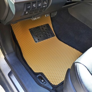 Ворсовые коврики на Subaru Legacy VI 2014 - 2021 в Грозном
