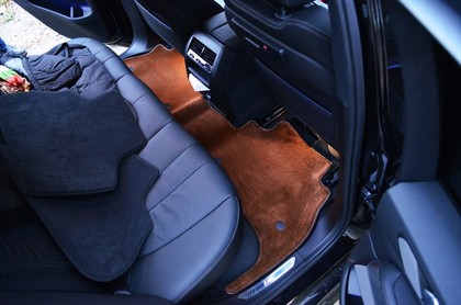 EVA коврики на BMW X5 (G05/G18) 2018 - 2025 в Грозном