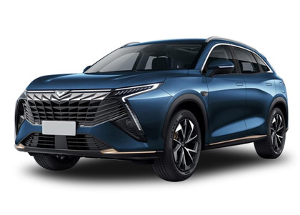 Ворсовые коврики на Kaiyi X7 Kunlun 2023 - 2025 в Грозном