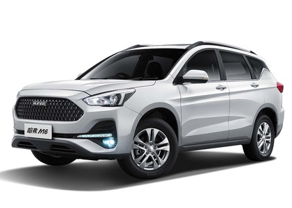 Ворсовые коврики на Haval M6 2021 - 2025 в Грозном