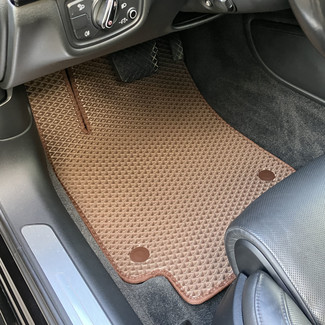 Коврики на Audi A8 (D4) 2009 - 2018 в Грозном