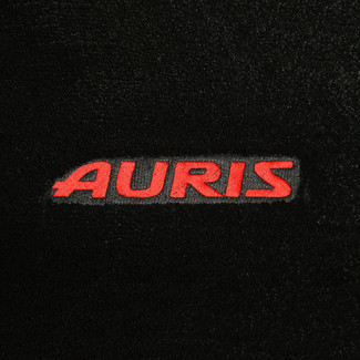Ворсовые коврики на Toyota Auris II 2012 - 2018 в Грозном