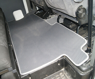 Ворсовые коврики на ГАЗ Соболь Комби грузопассажирский 1998&nbsp;-&nbsp;2026 в Грозном