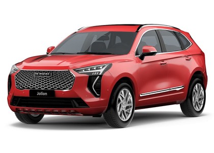 Коврики на Haval Jolion 2020 - 2025 в Грозном