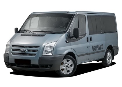 Коврики на Ford Tourneo III 2006 - 2014 в Грозном