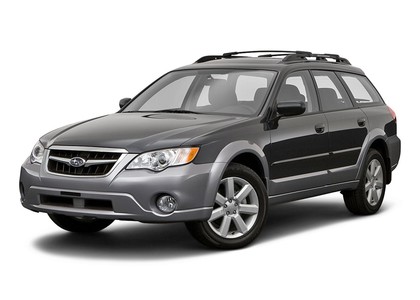 Коврики на Subaru Outback III 2003 - 2009 в Грозном