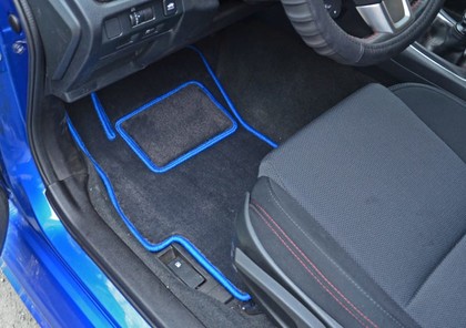 Коврики на Subaru Impreza IV 2011 - 2021 в Грозном