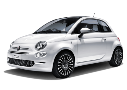 Коврики на Fiat 500 2007 - 2020 в Грозном