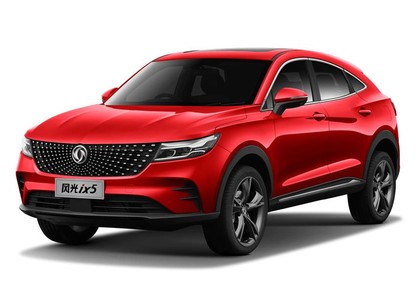 Коврики на Dongfeng Fengon iX5 2018 - 2025 в Грозном