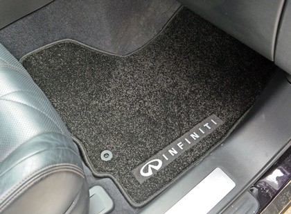 Коврики на Infiniti QX70 2013 - 2019 в Грозном