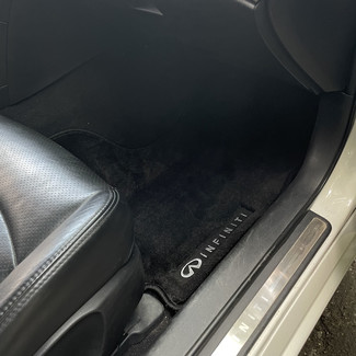 Коврики на Infiniti Q60 I 2013 - 2016 в Грозном