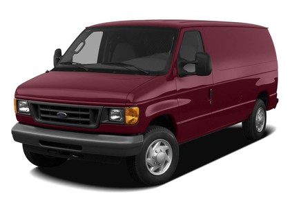 Коврики на Ford Econoline 1992 - 2013 в Грозном