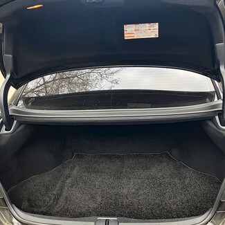 Ворсовые коврики на Lexus LS IV 2006&nbsp;-&nbsp;2017 в Грозном