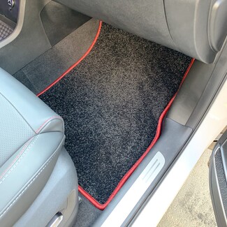 Ворсовые коврики на Chery Tiggo 7L 2024 - 2026 в Грозном Ворсовые коврики на Chery Tiggo 7L 2024 - 2026 в Грозном