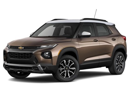 Ворсовые коврики на Chevrolet TrailBlazer III 2019 - 2025 в Грозном