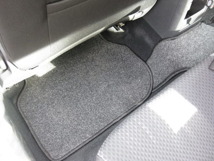 Ворсовые коврики на Volkswagen Jetta VI 2010 - 2019 в Грозном