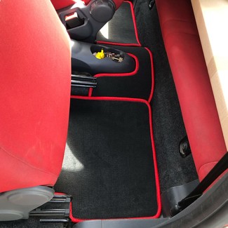 Коврики на Fiat 500 2007 - 2020 в Грозном