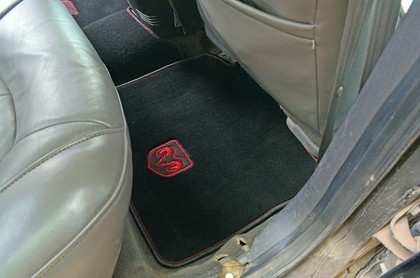 Ворсовые коврики на Dodge Intrepid II 1997 - 2004 в Грозном