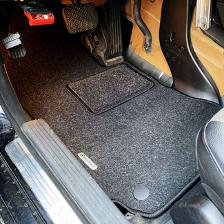 Коврики на Mercedes C (W204) 2007 - 2015 в Грозном
