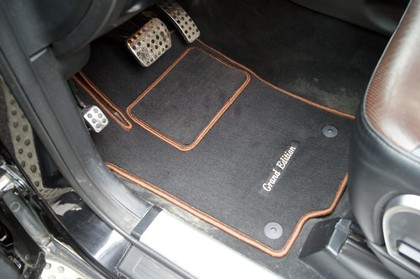 EVA коврики на Mercedes GL (X164) 2006 - 2012 в Грозном