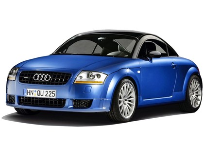 EVA коврики на Audi TT (8N) 1998 - 2006 в Грозном