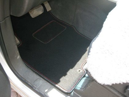 Коврики на Nissan Pathfinder III 2004 - 2014 в Грозном