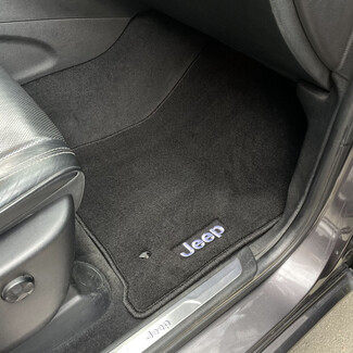 EVA коврики на Jeep Grand Cherokee (WK2) 2010&nbsp;-&nbsp;2022 в Грозном
