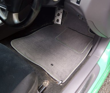 Ворсовые коврики на Toyota Celica (T23) 1999 - 2006 в Грозном